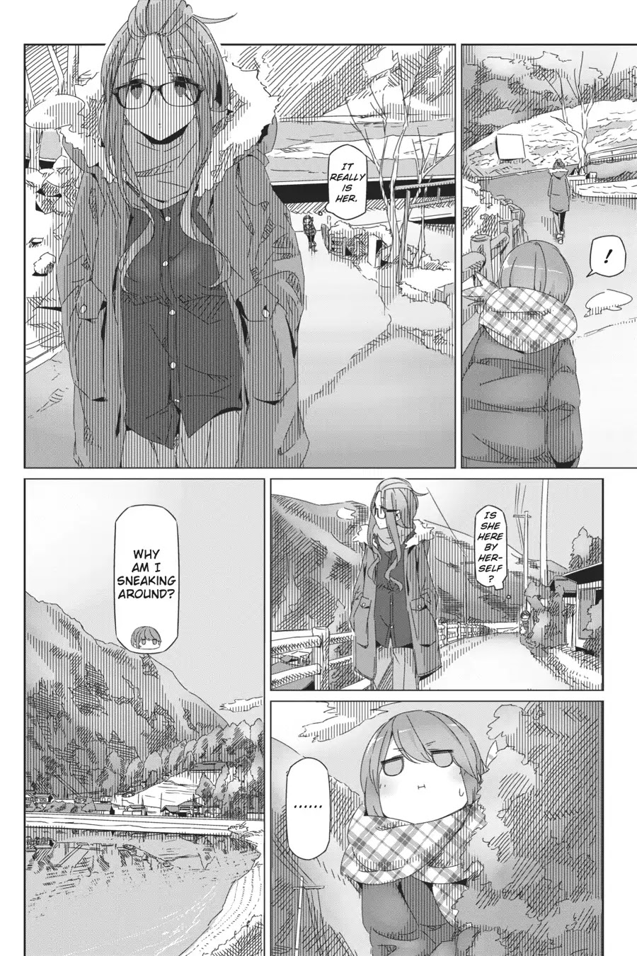 Yurucamp chapter 36 page 24