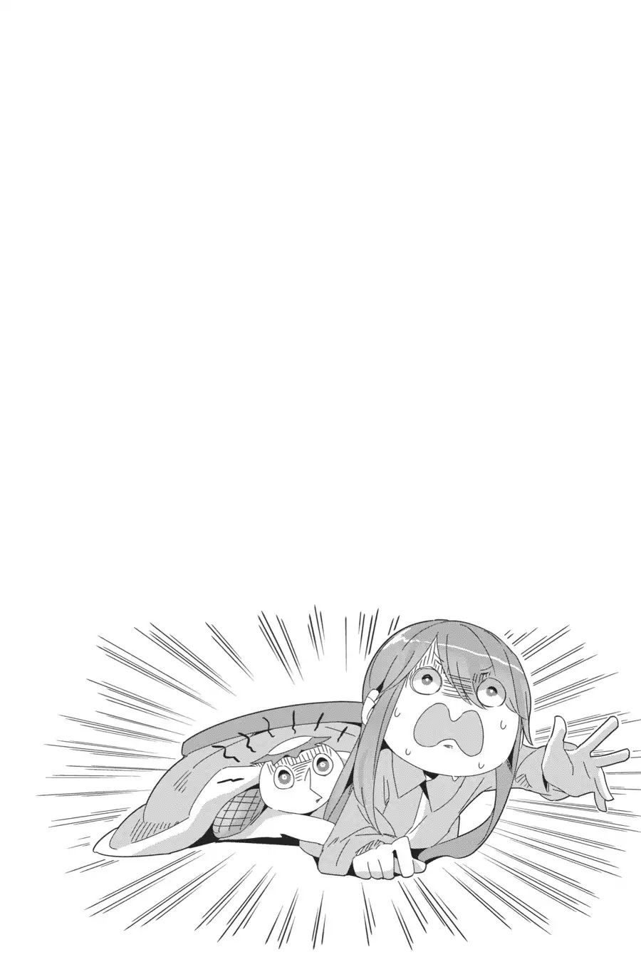 Yurucamp chapter 36 page 26