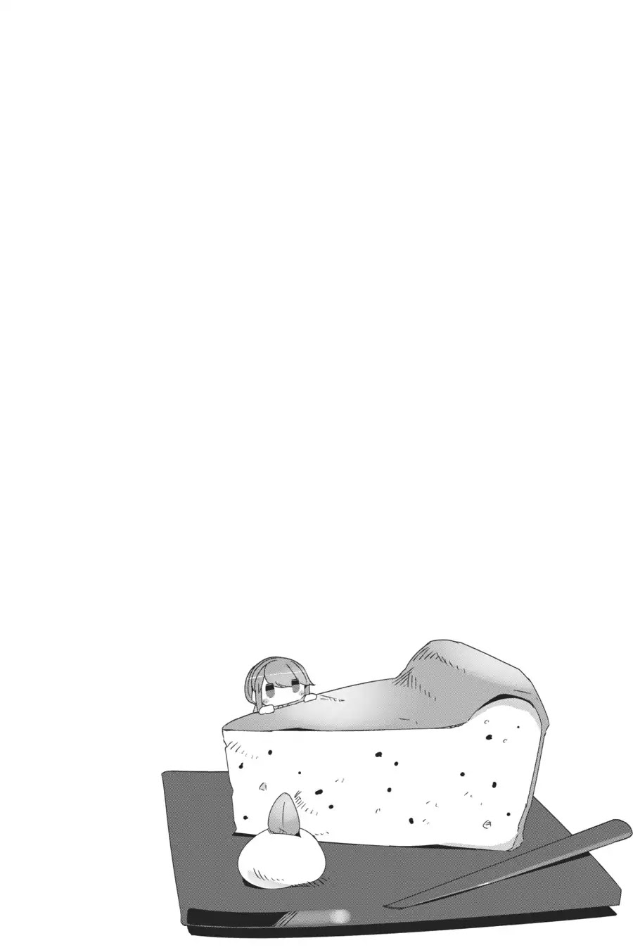 Yurucamp chapter 37 page 25