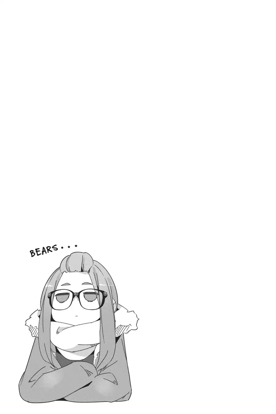 Yurucamp chapter 38 page 25