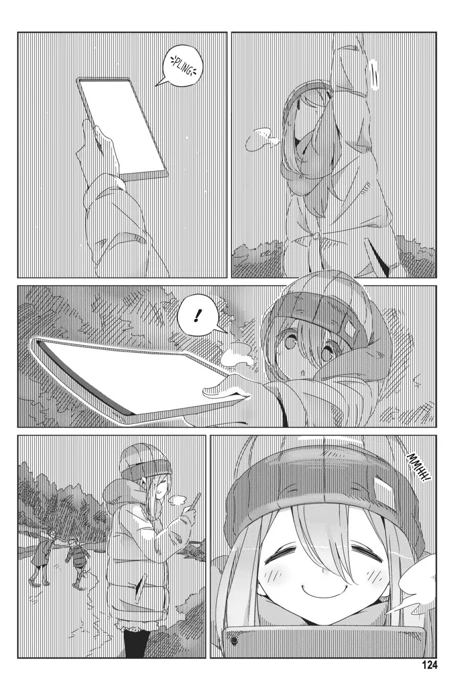 Yurucamp chapter 39 page 18