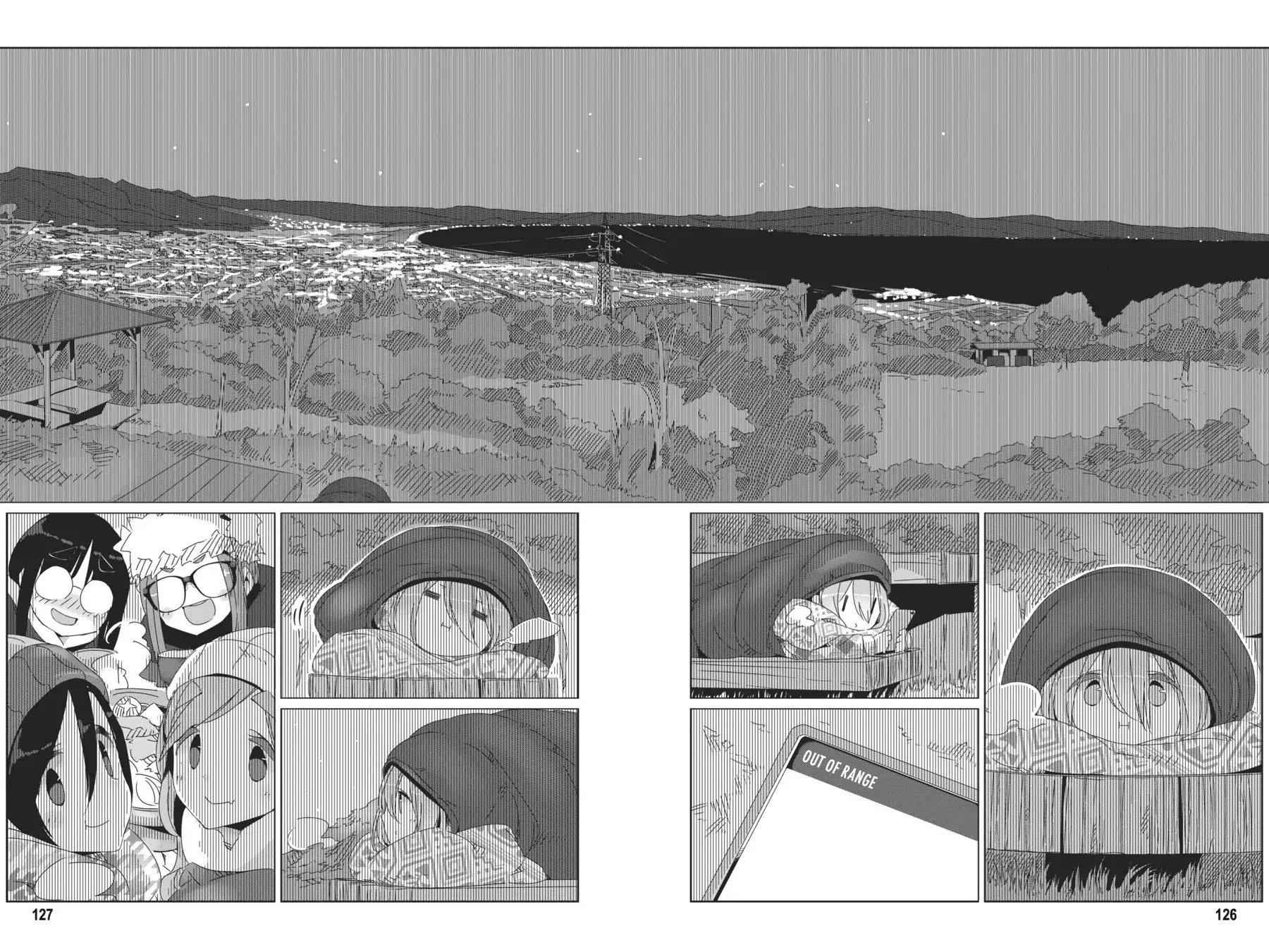 Yurucamp chapter 39 page 20