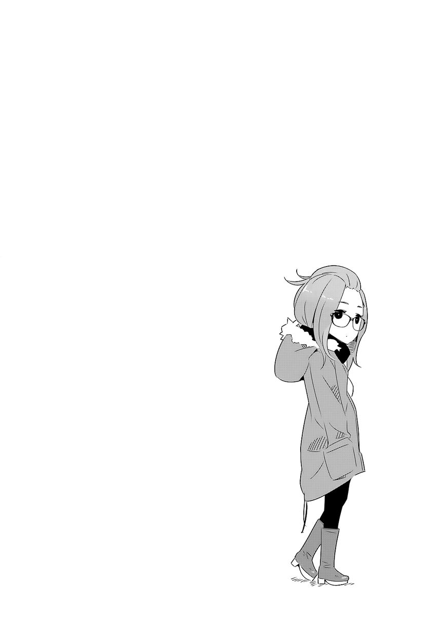 Yurucamp chapter 4 page 25