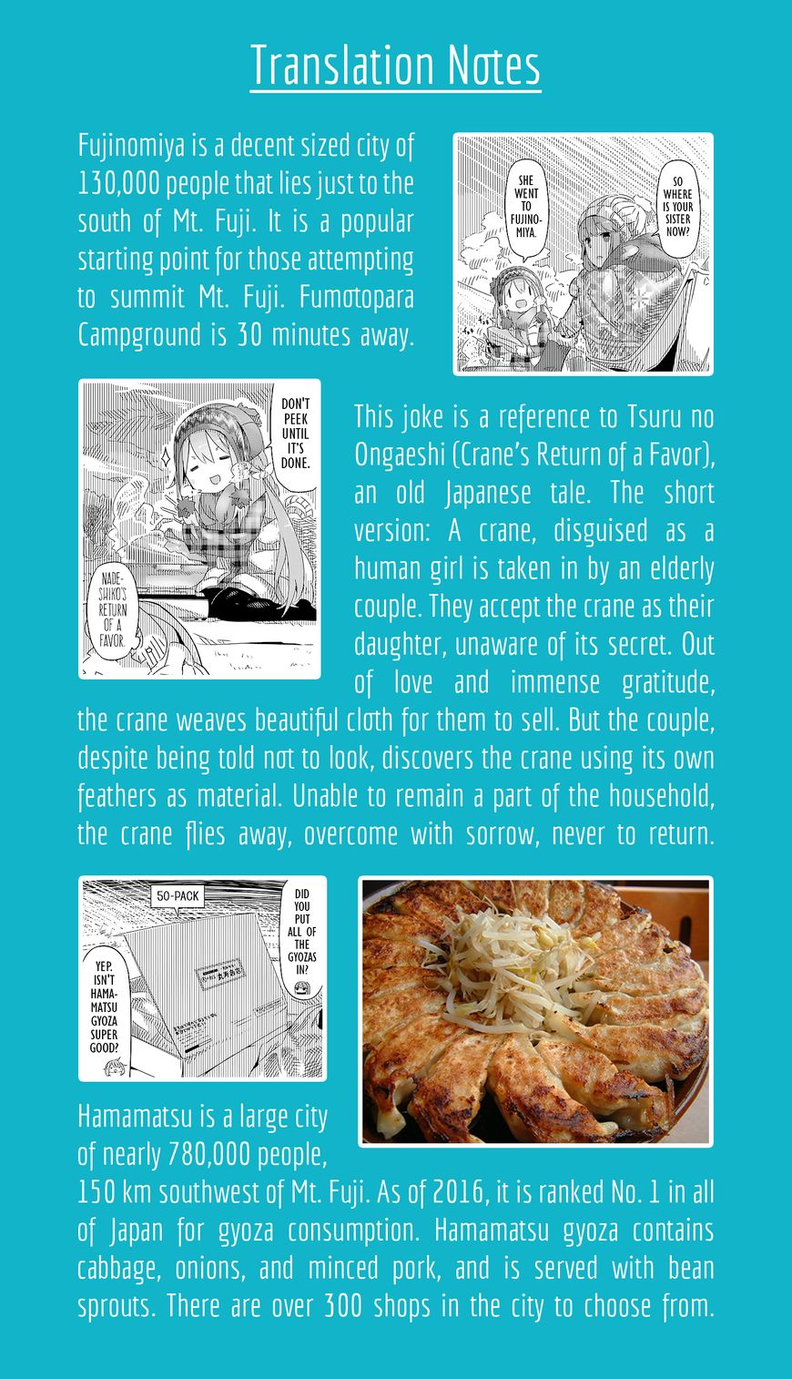 Yurucamp chapter 4 page 26