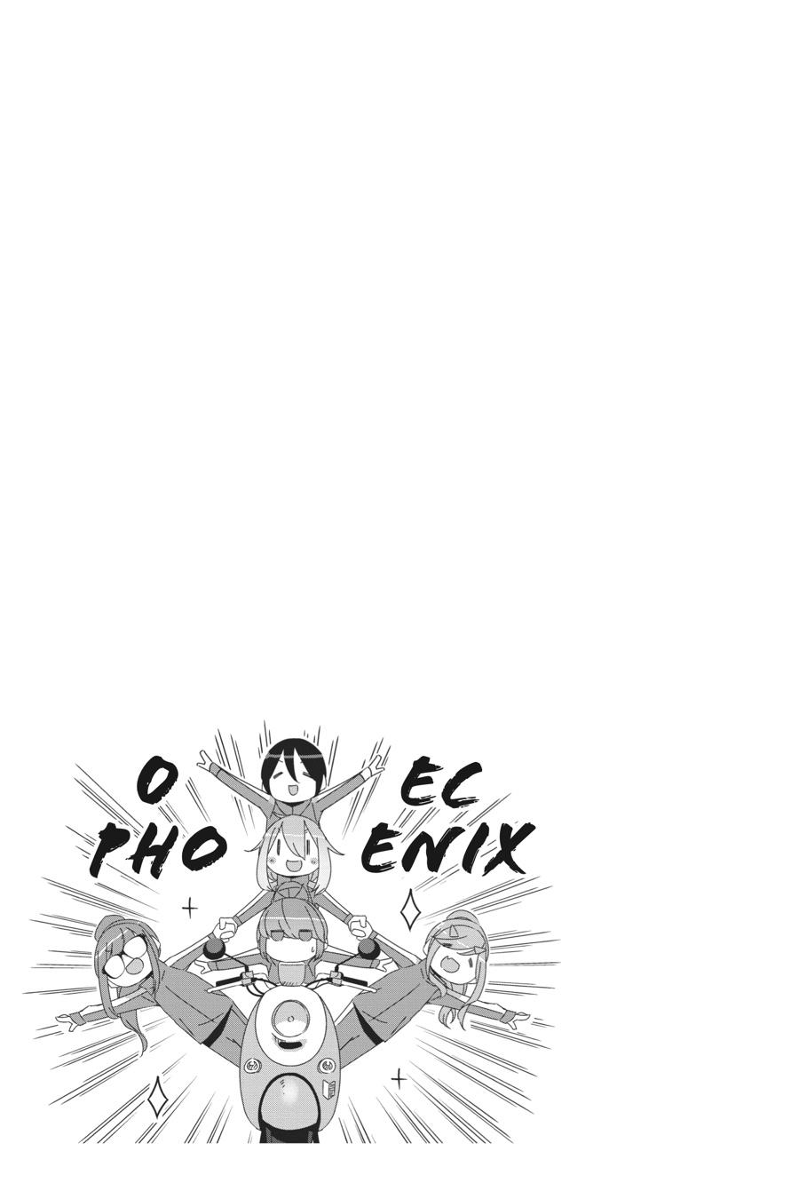 Yurucamp chapter 41 page 28