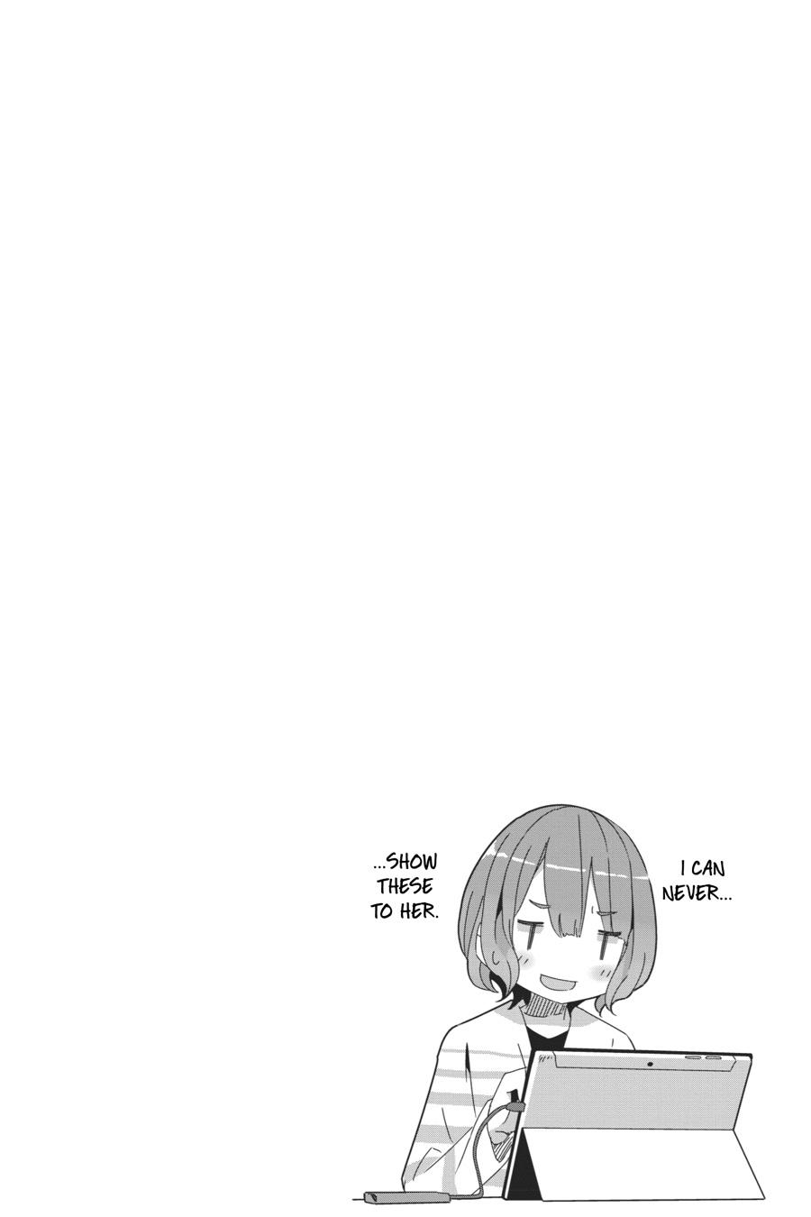 Yurucamp chapter 42 page 26