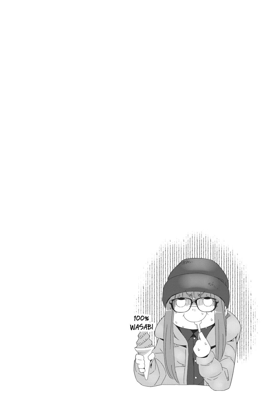 Yurucamp chapter 43 page 26