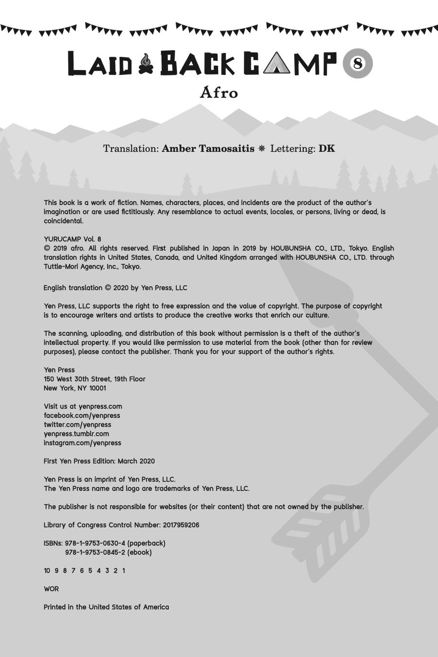 Yurucamp chapter 46.5 page 22