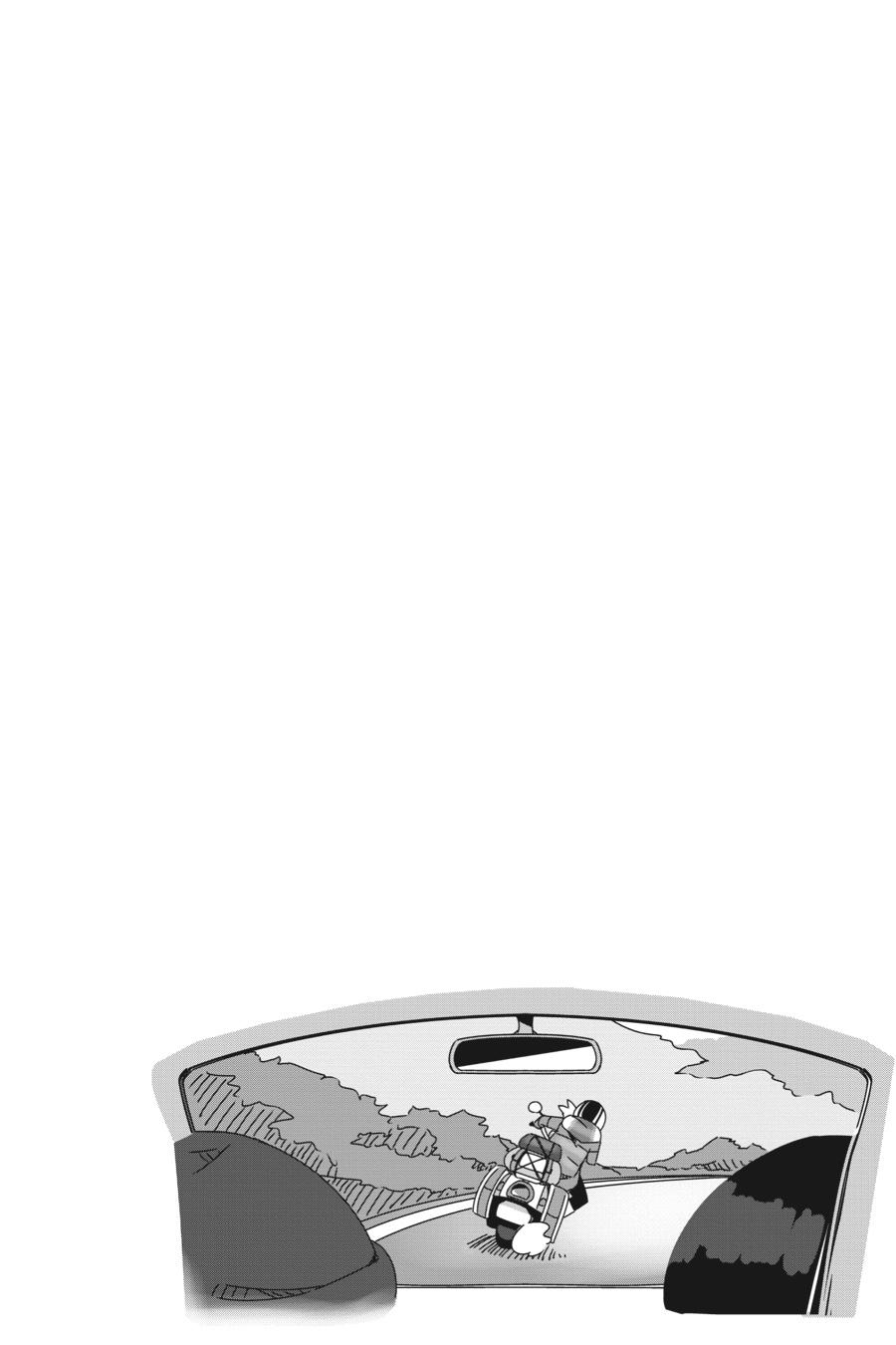 Yurucamp chapter 49 page 25