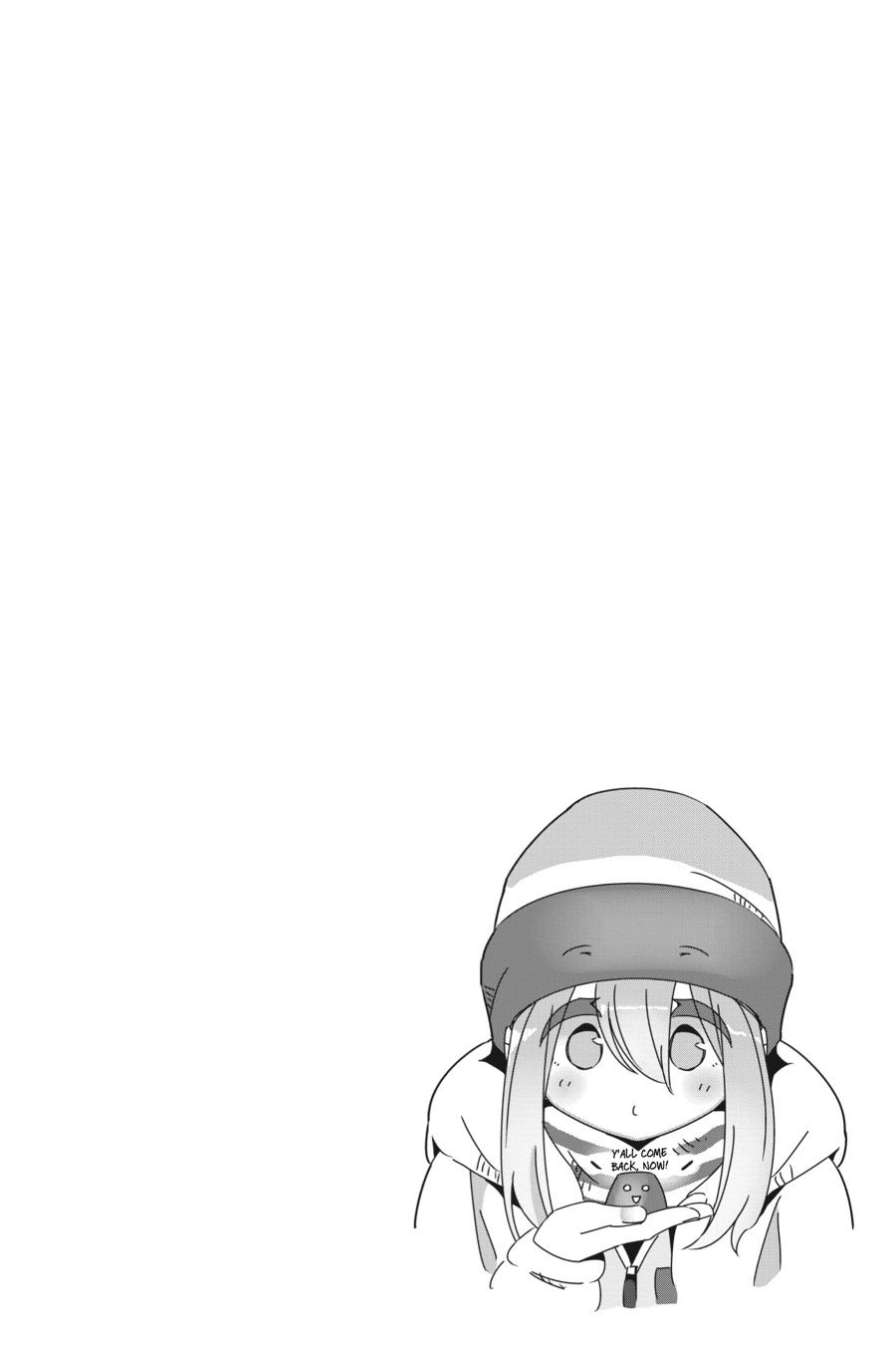 Yurucamp chapter 51 page 26