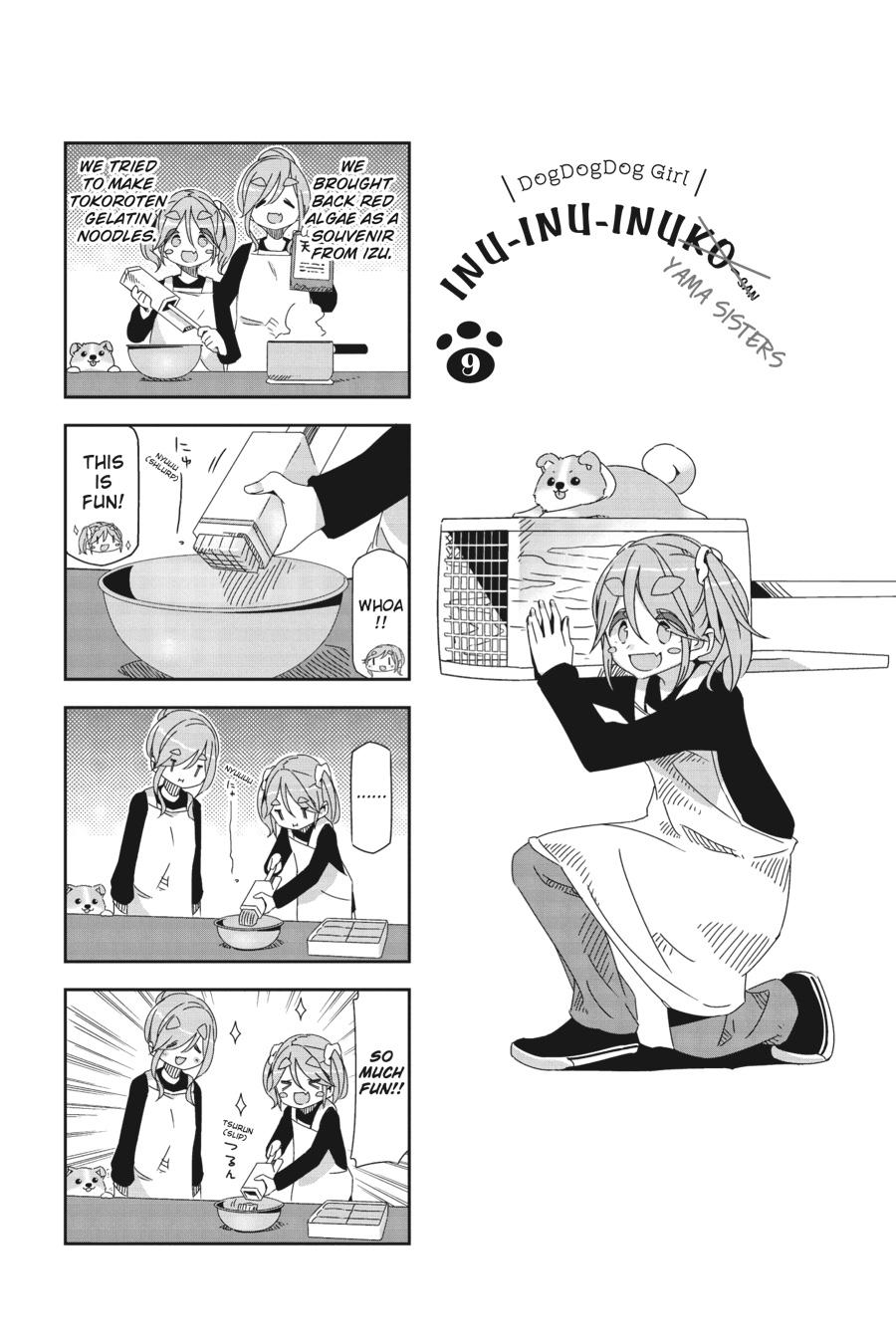 Yurucamp chapter 52.5 page 20