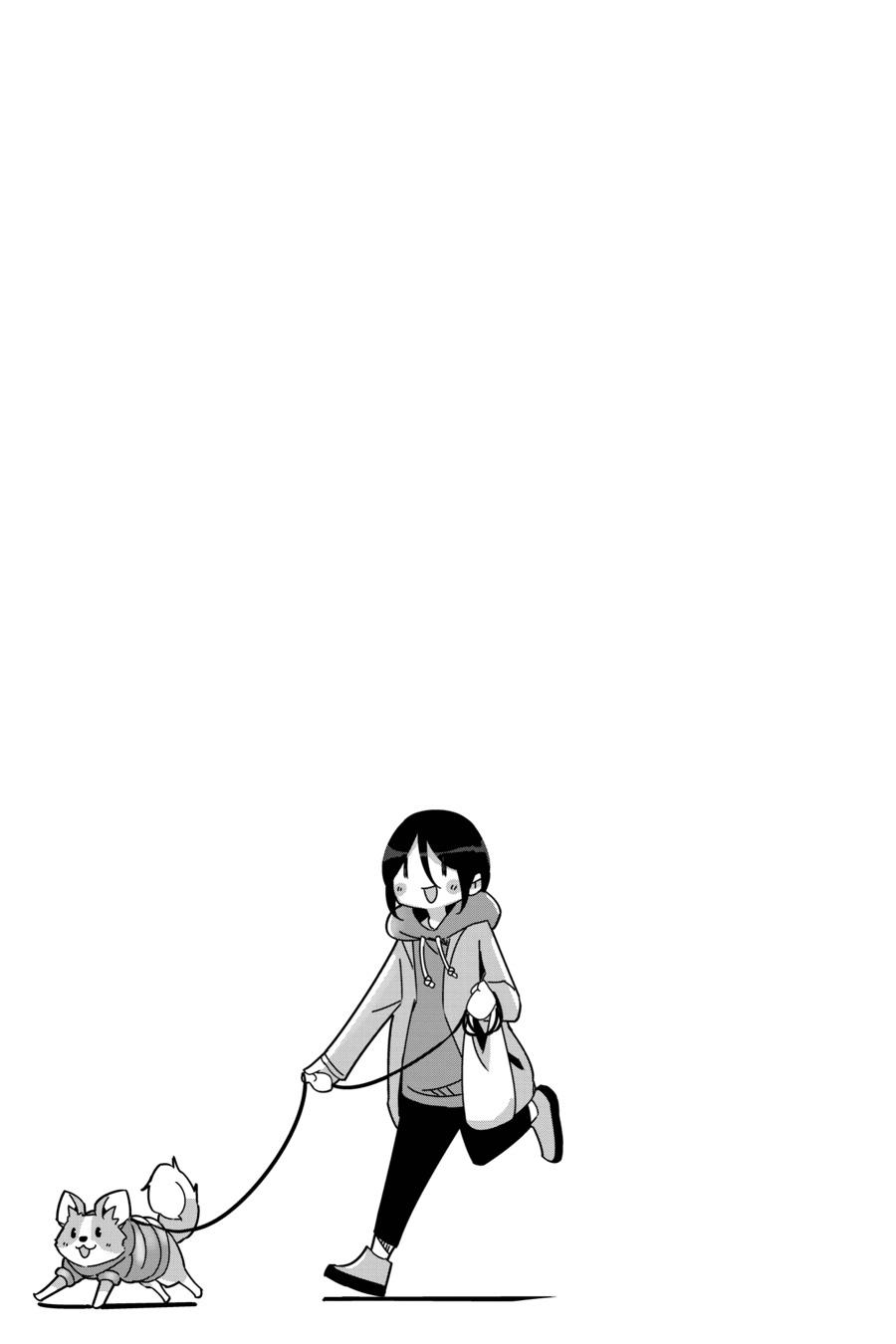 Yurucamp chapter 55 page 25