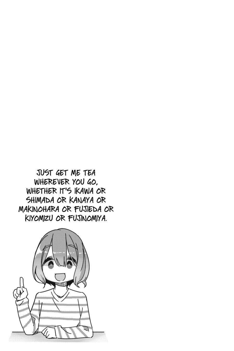 Yurucamp chapter 56 page 25