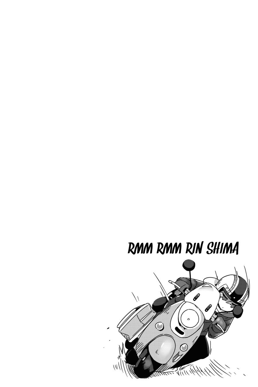 Yurucamp chapter 56 page 26