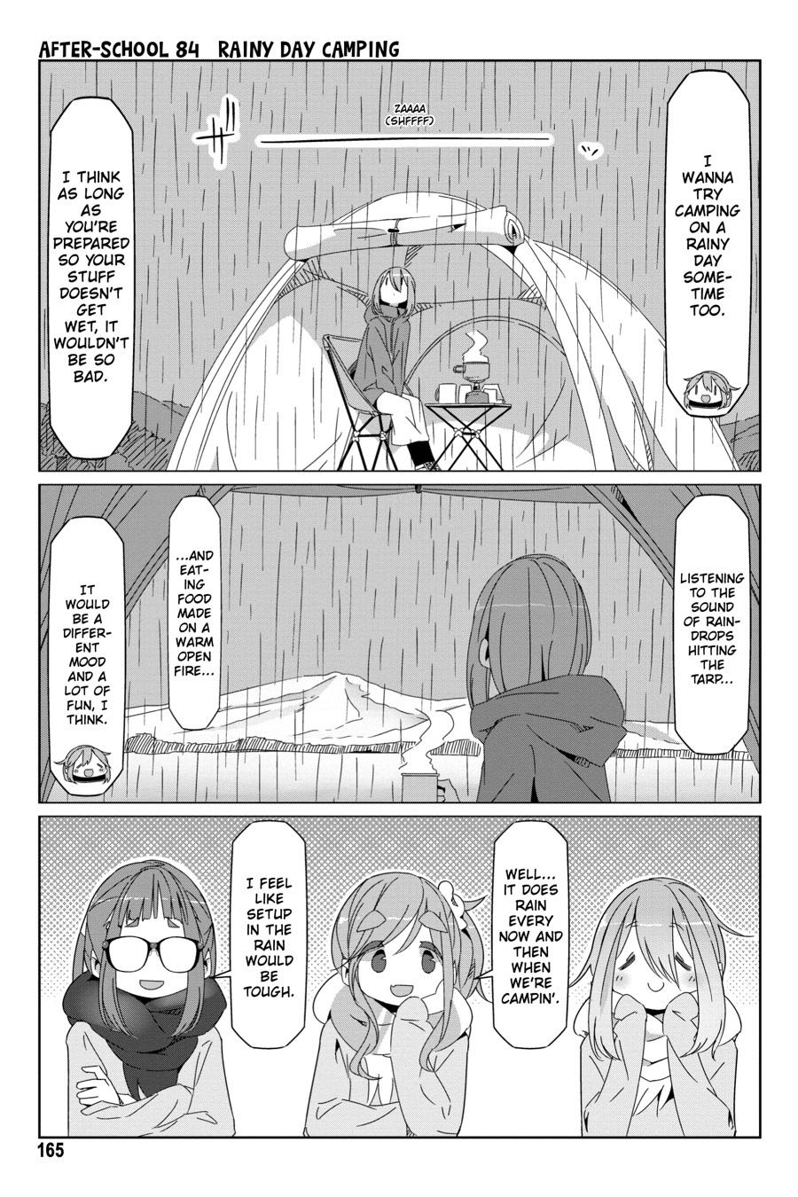 Yurucamp chapter 57.6 page 11