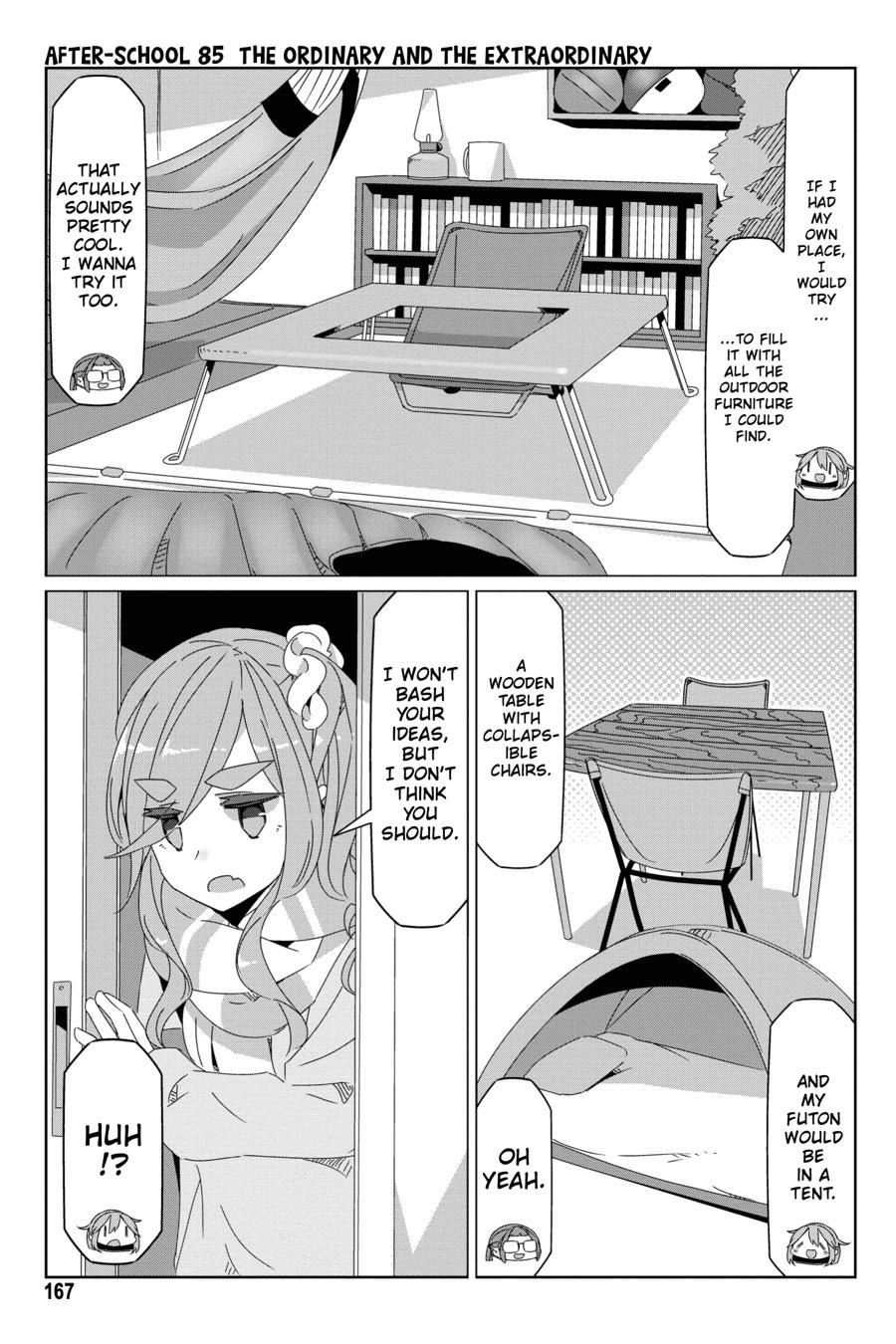 Yurucamp chapter 57.6 page 13