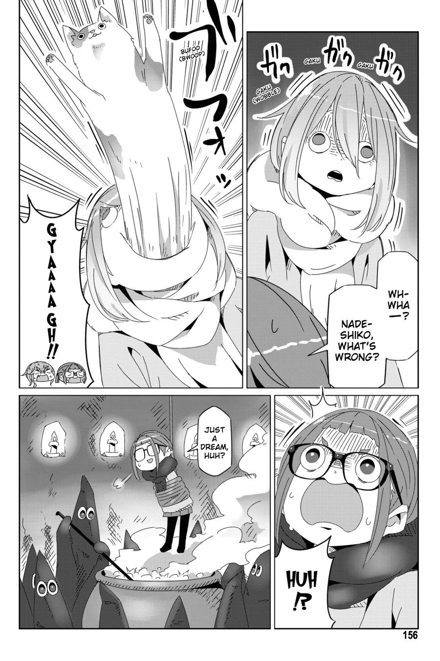 Yurucamp chapter 57.6 page 2