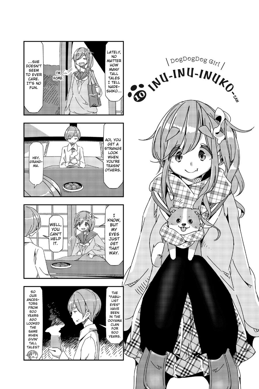 Yurucamp chapter 57.6 page 24