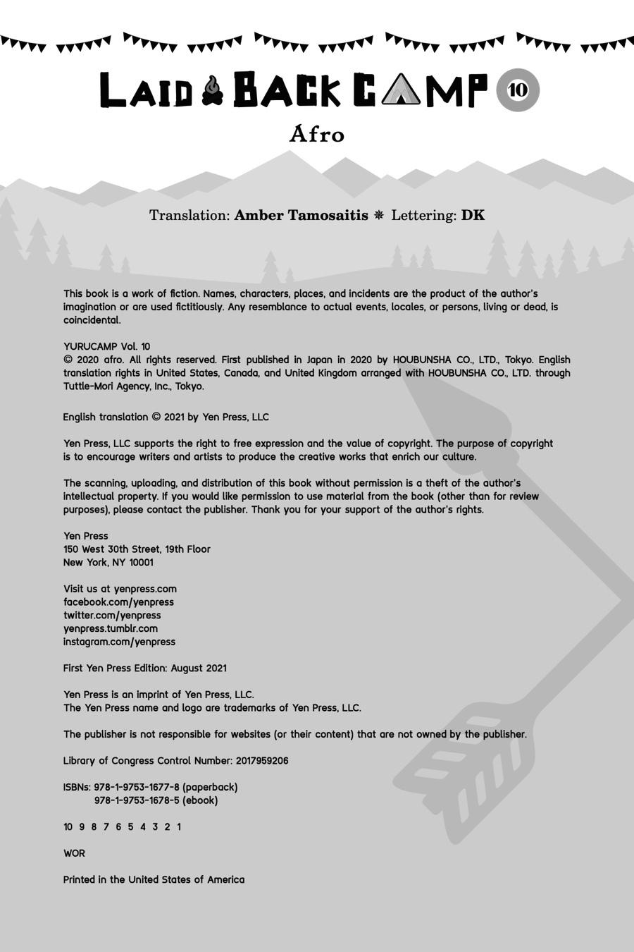 Yurucamp chapter 57.6 page 26