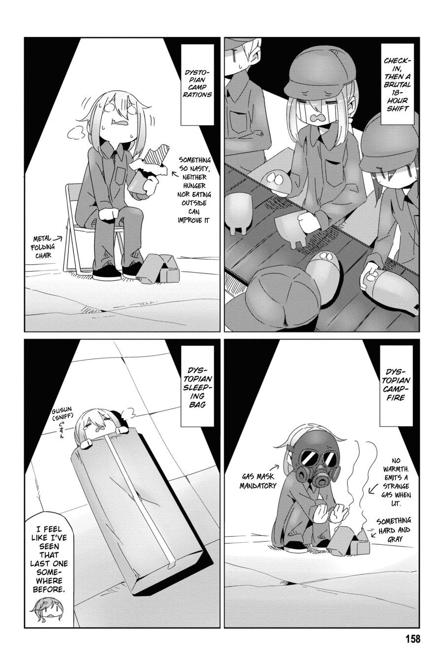 Yurucamp chapter 57.6 page 4