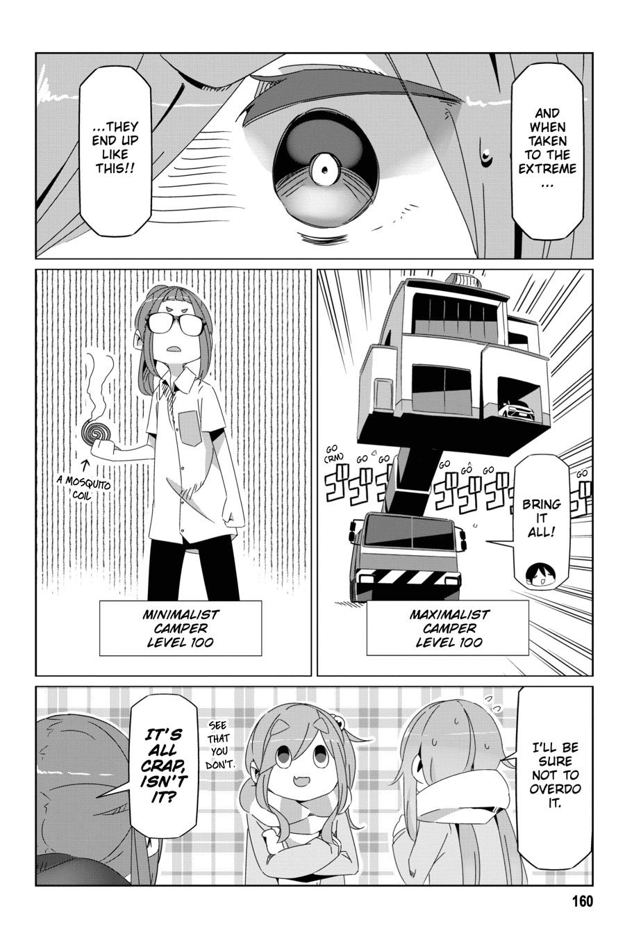 Yurucamp chapter 57.6 page 6