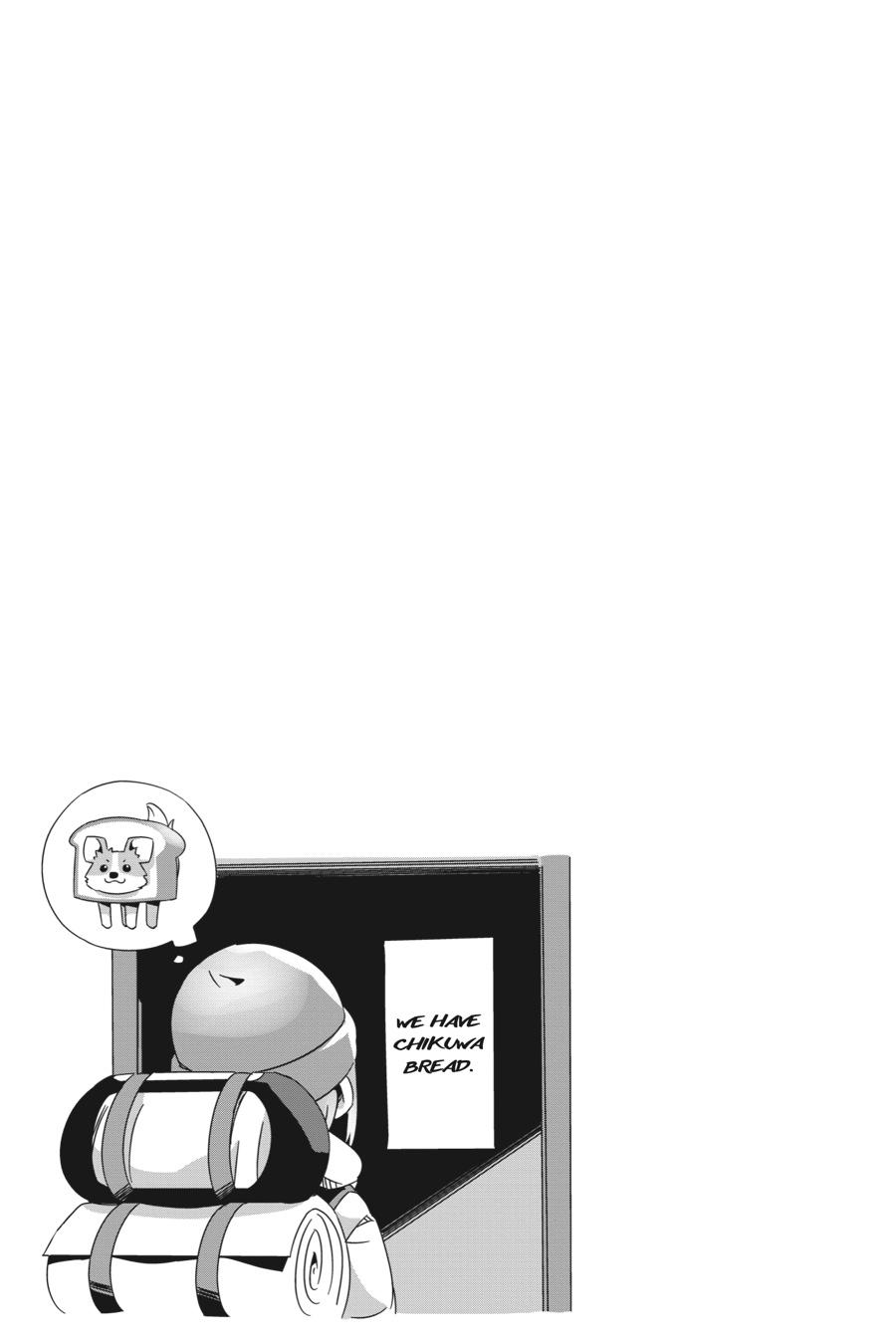 Yurucamp chapter 58 page 27