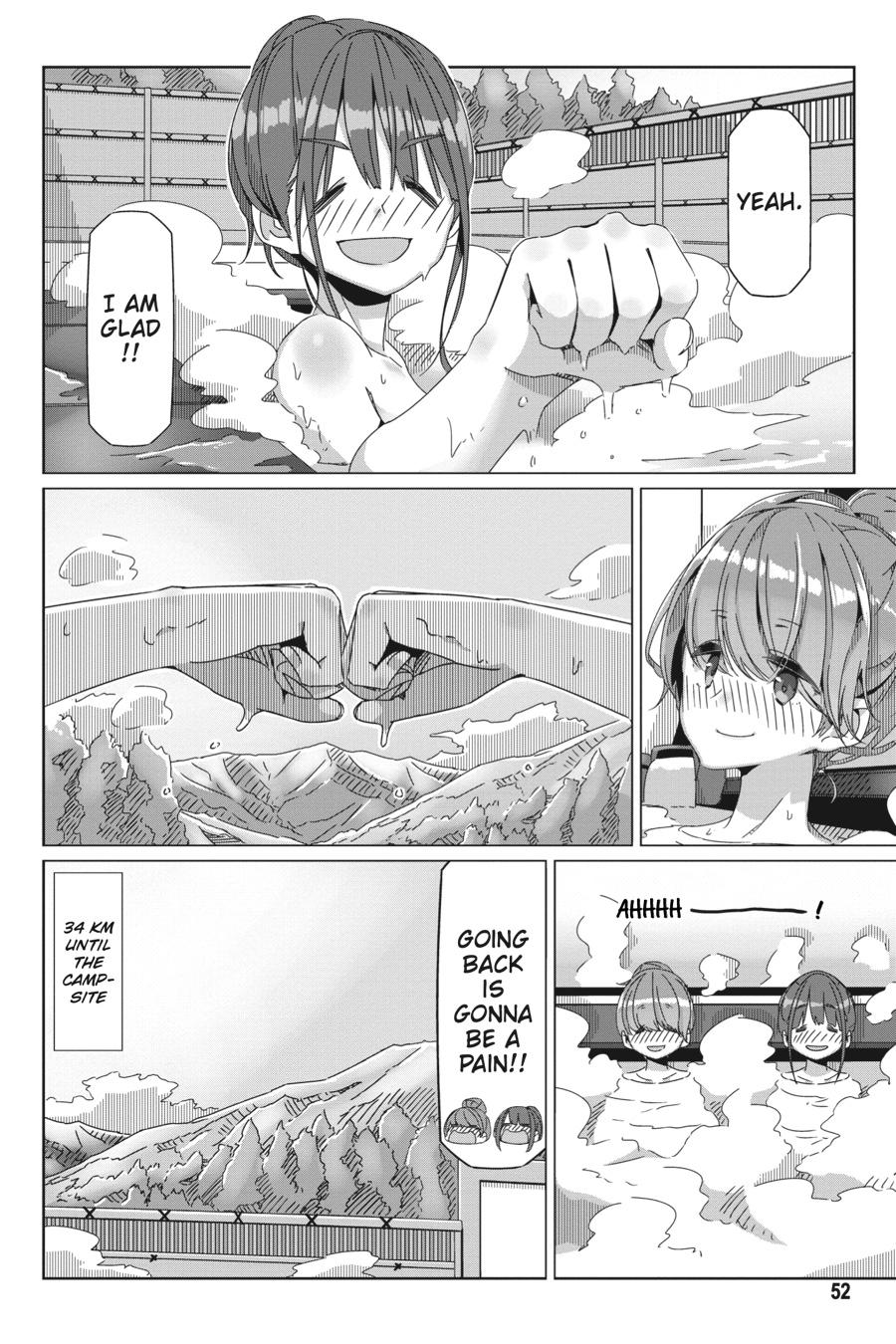 Yurucamp chapter 59 page 24