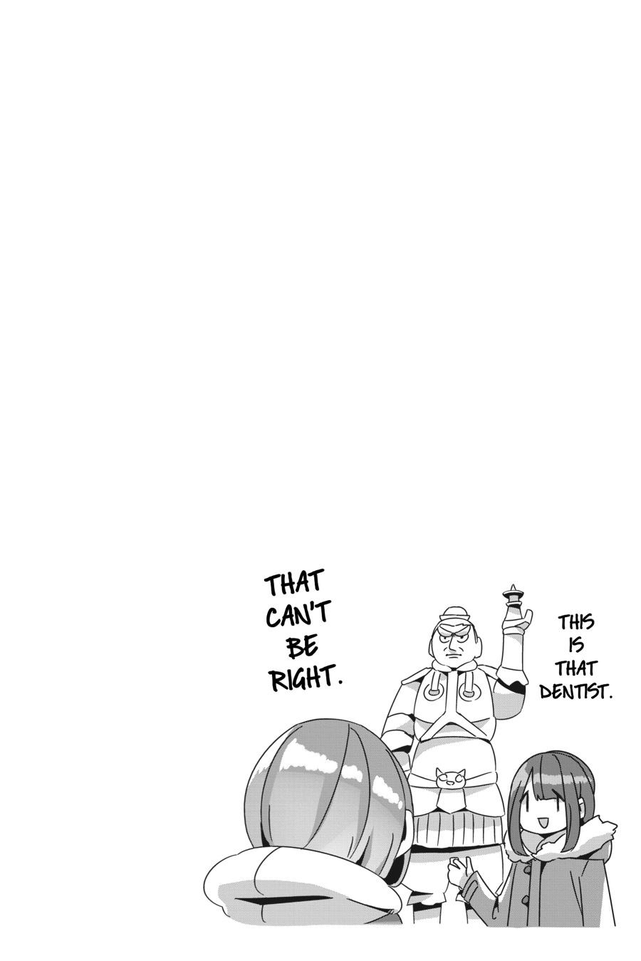 Yurucamp chapter 59 page 26