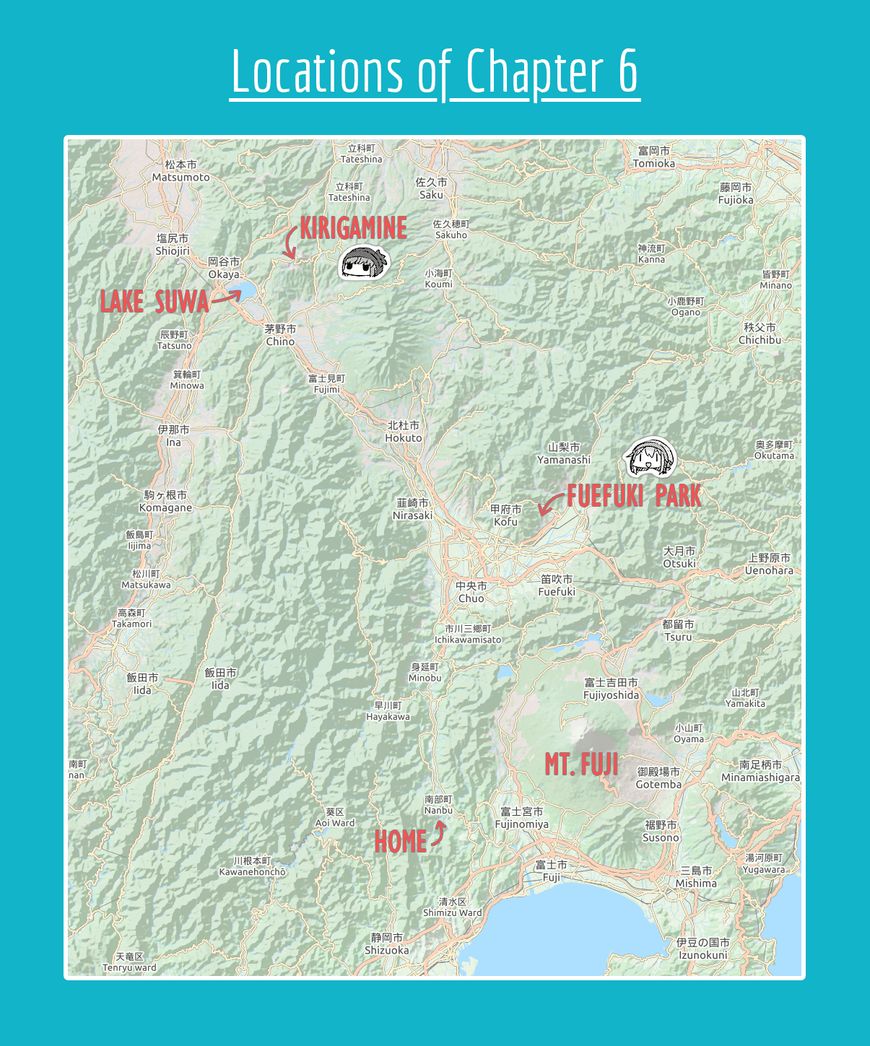 Yurucamp chapter 6 page 26