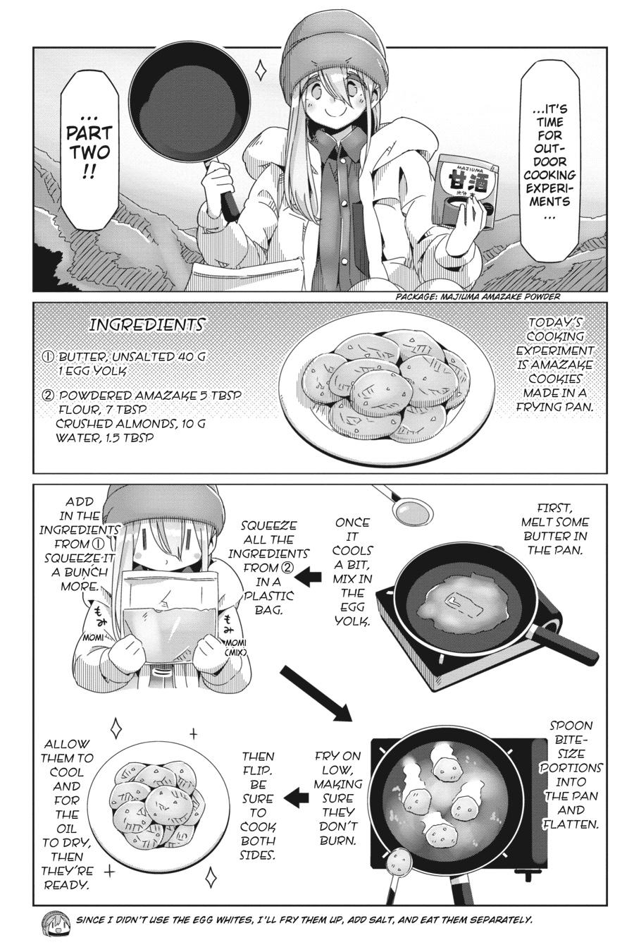 Yurucamp chapter 60 page 11