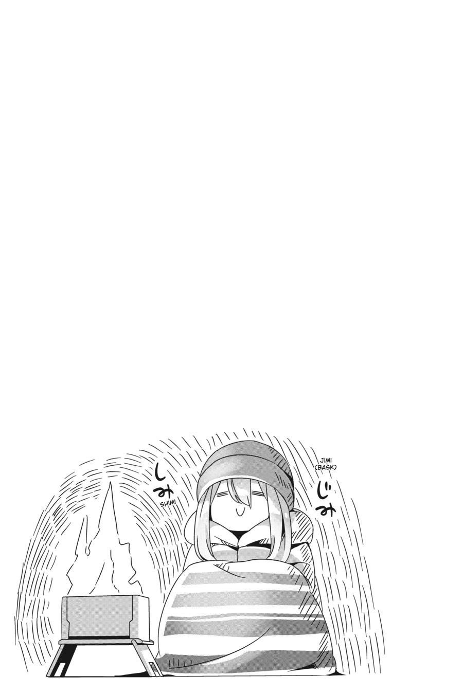 Yurucamp chapter 60 page 24