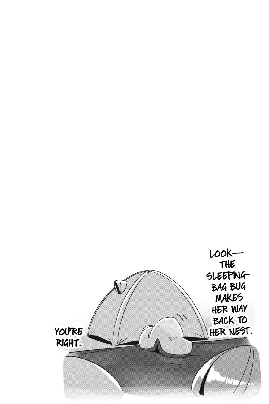 Yurucamp chapter 60 page 25