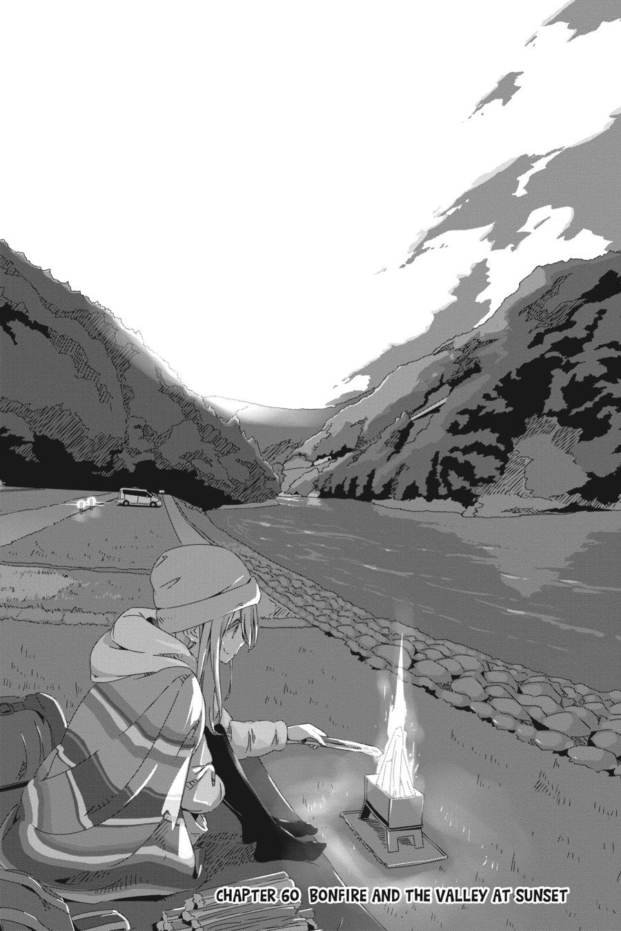 Yurucamp chapter 60 page 4