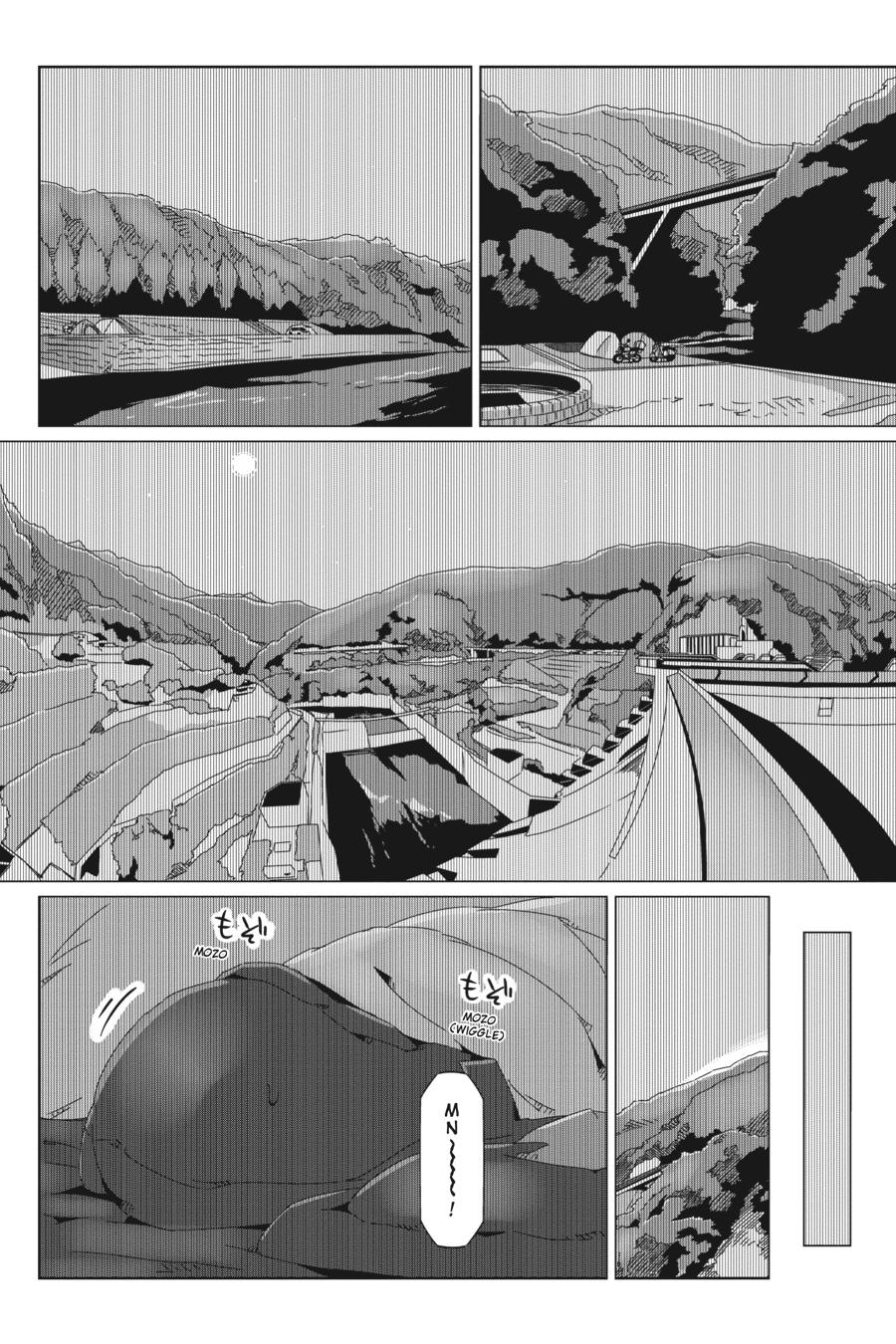 Yurucamp chapter 61 page 20