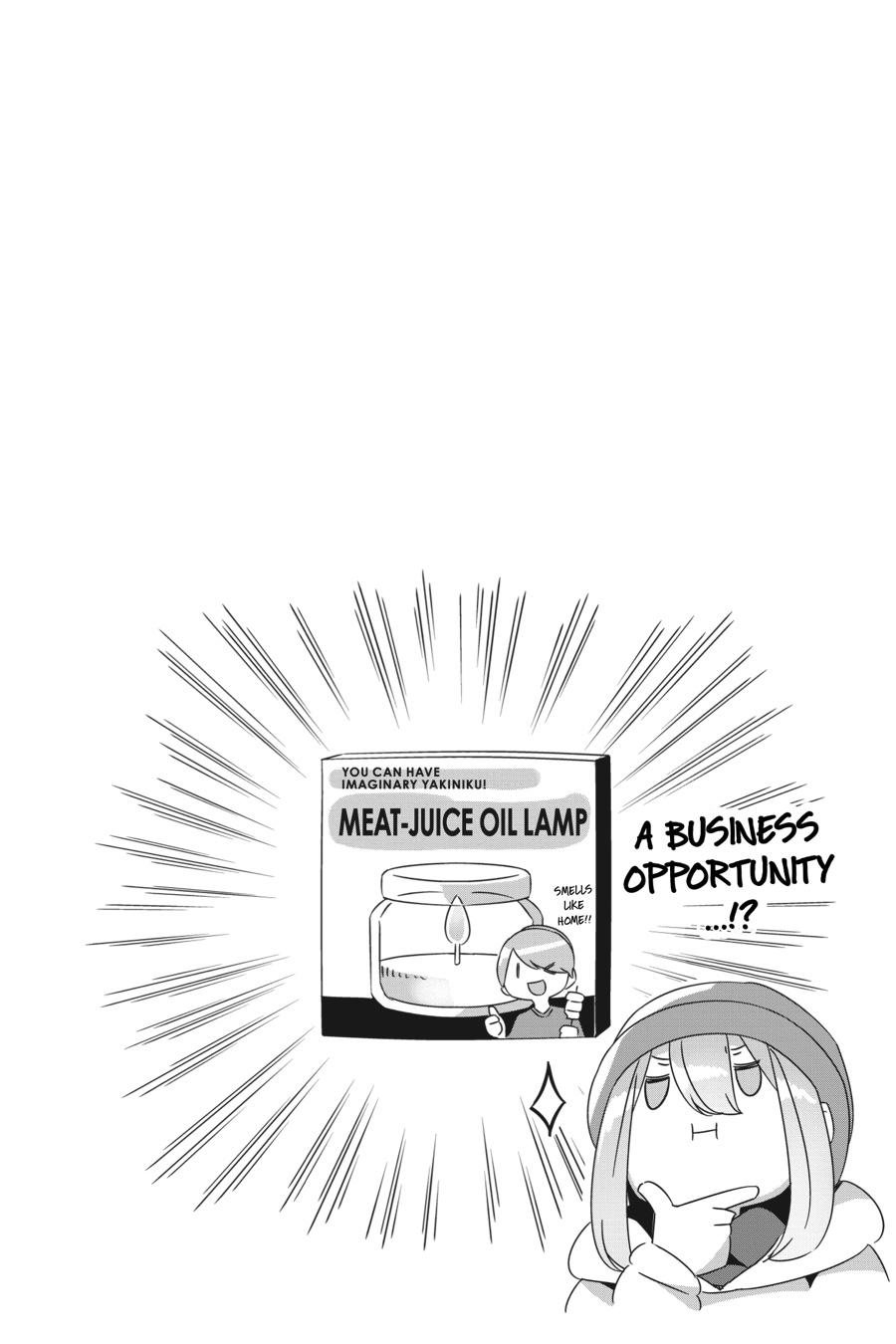 Yurucamp chapter 61 page 26