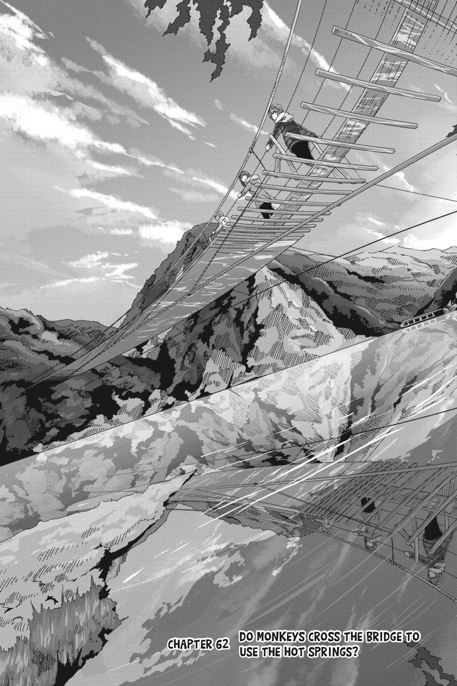 Yurucamp chapter 62 page 2