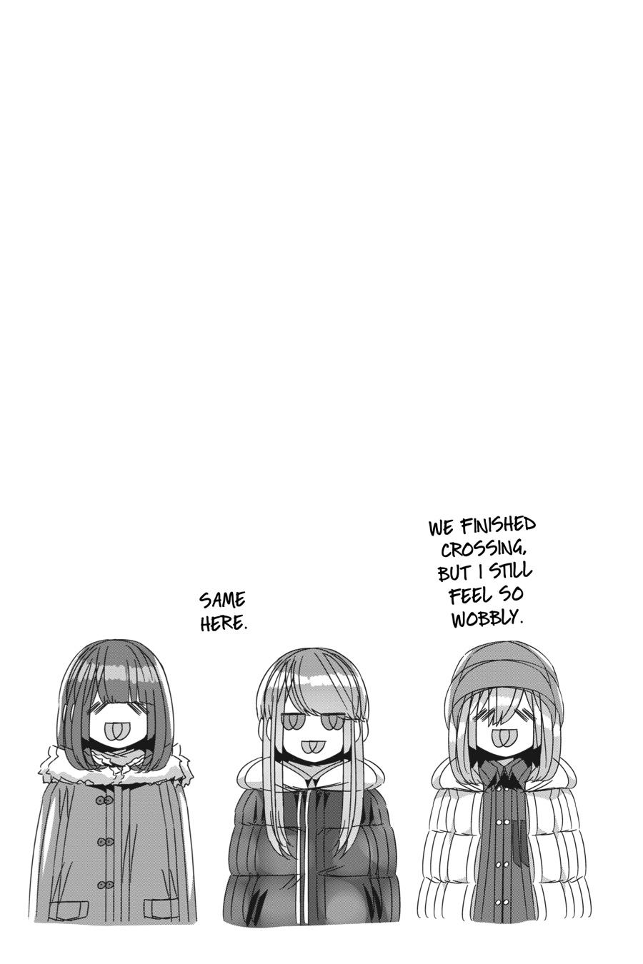 Yurucamp chapter 62 page 25