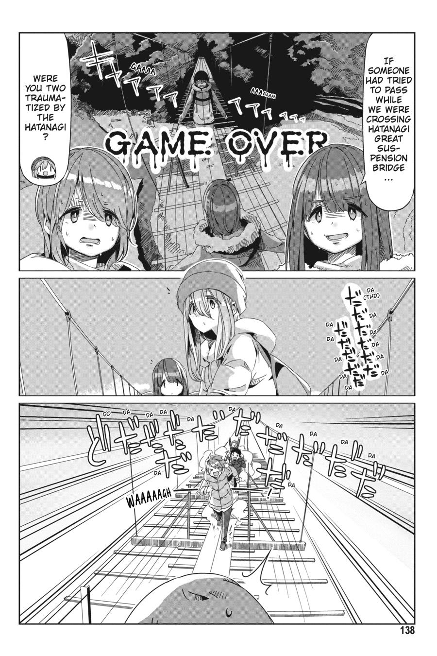 Yurucamp chapter 63 page 6