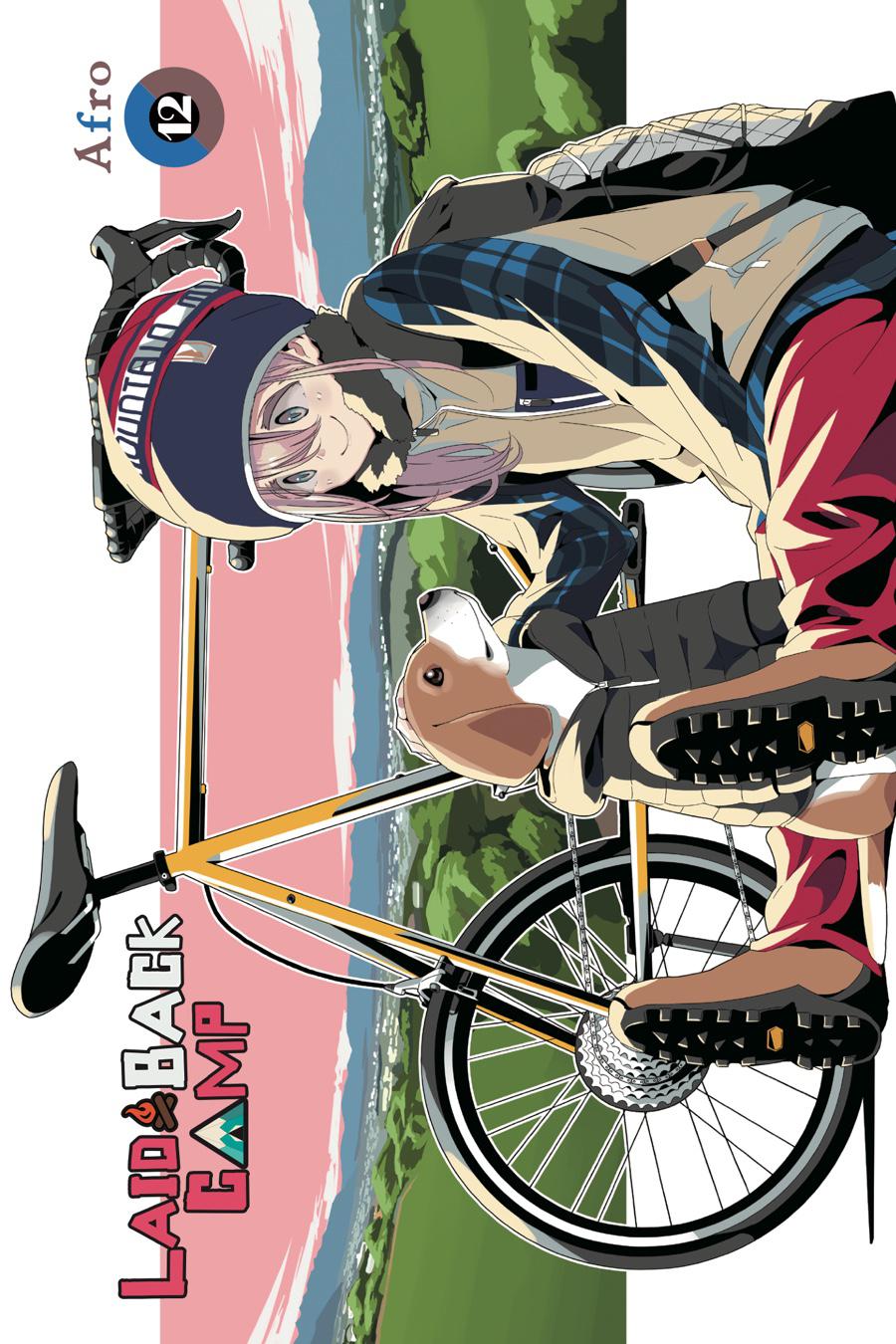 Yurucamp chapter 64 page 3