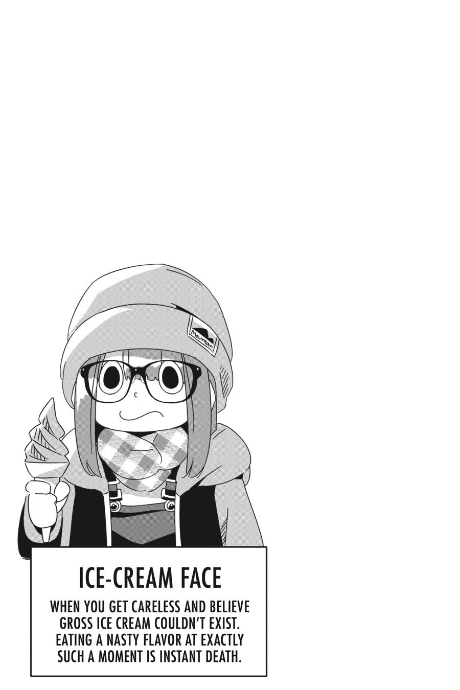 Yurucamp chapter 67 page 25