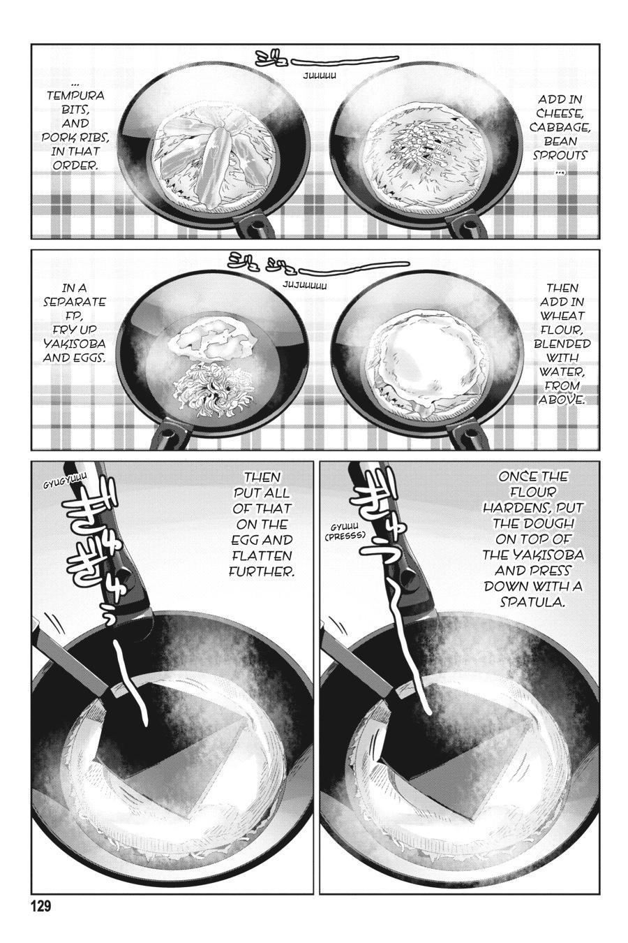 Yurucamp chapter 68 page 23