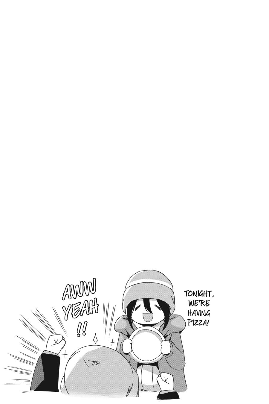 Yurucamp chapter 68 page 25