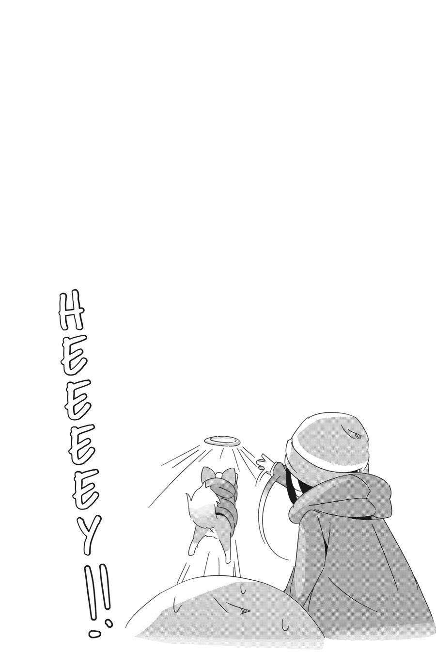 Yurucamp chapter 68 page 26