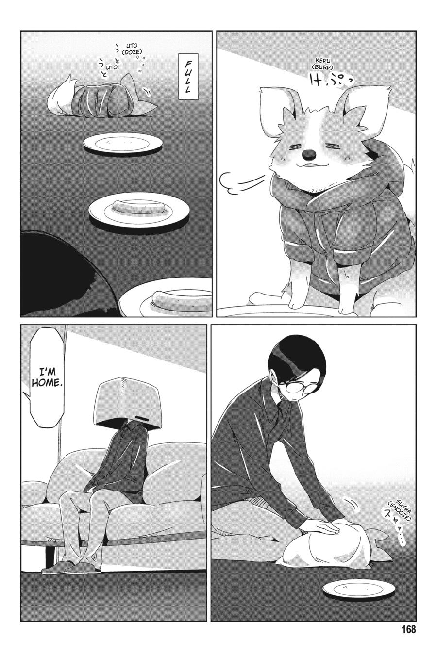 Yurucamp chapter 69.5 page 10