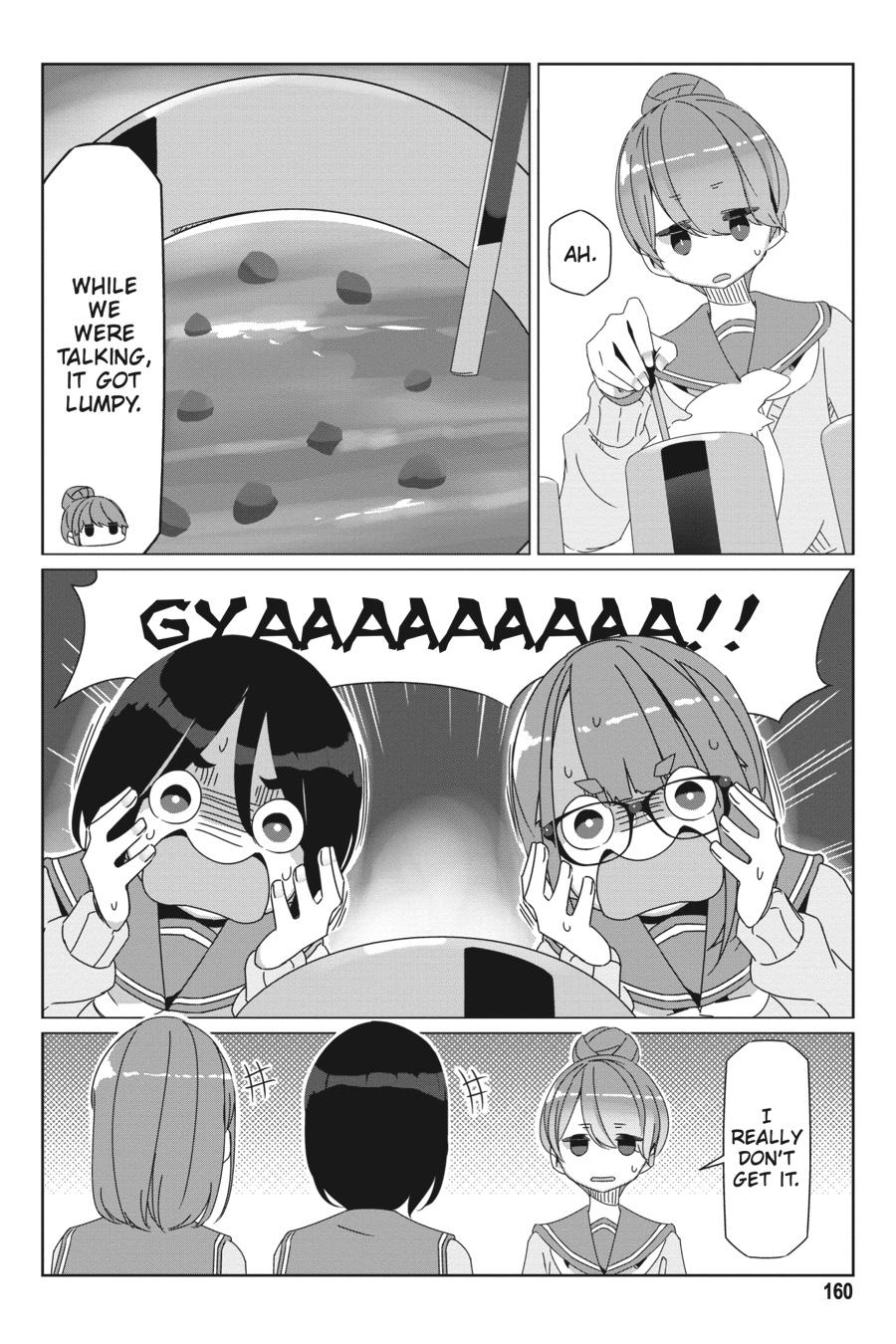 Yurucamp chapter 69.5 page 2