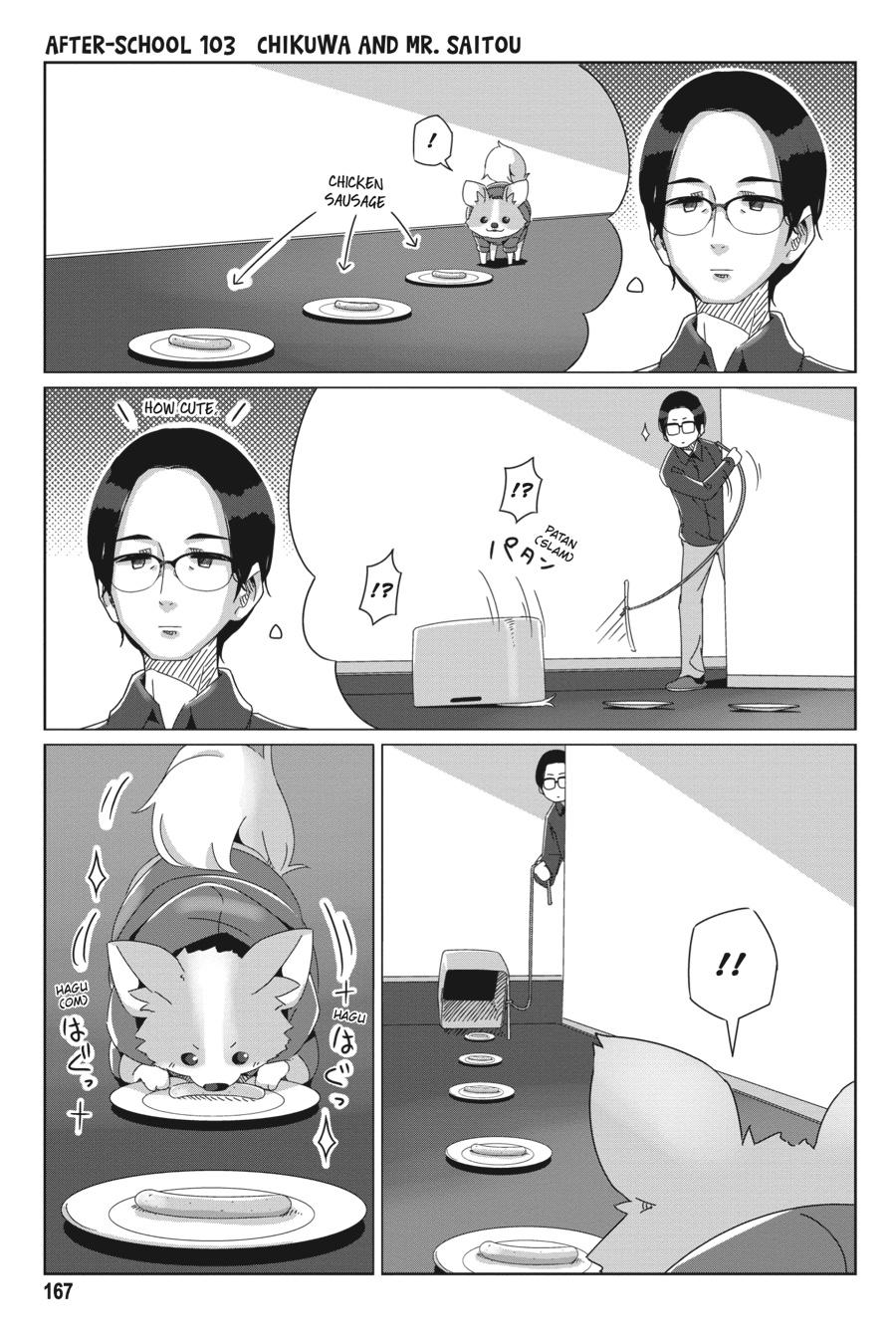 Yurucamp chapter 69.5 page 9