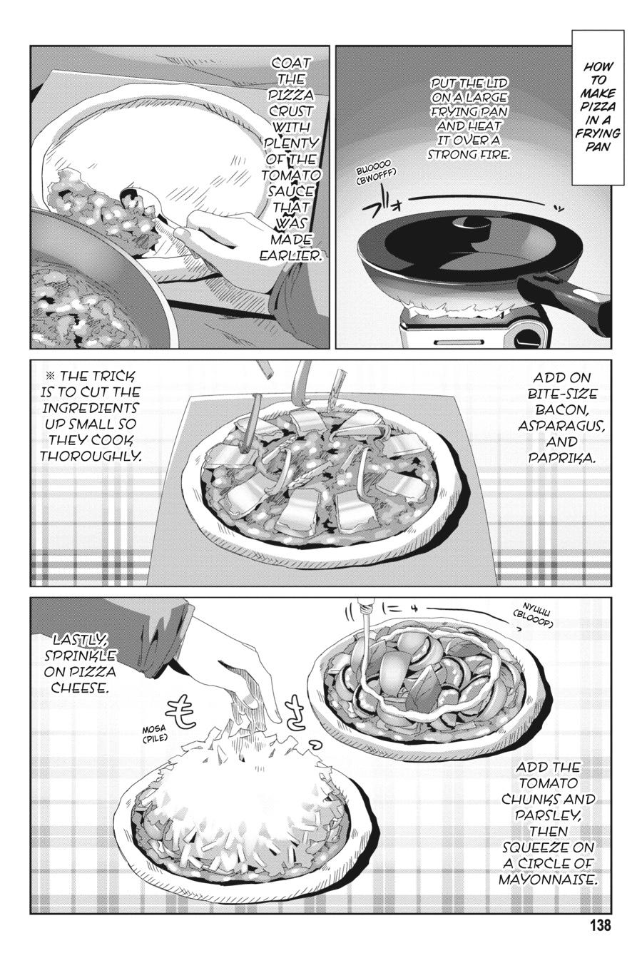 Yurucamp chapter 69 page 6