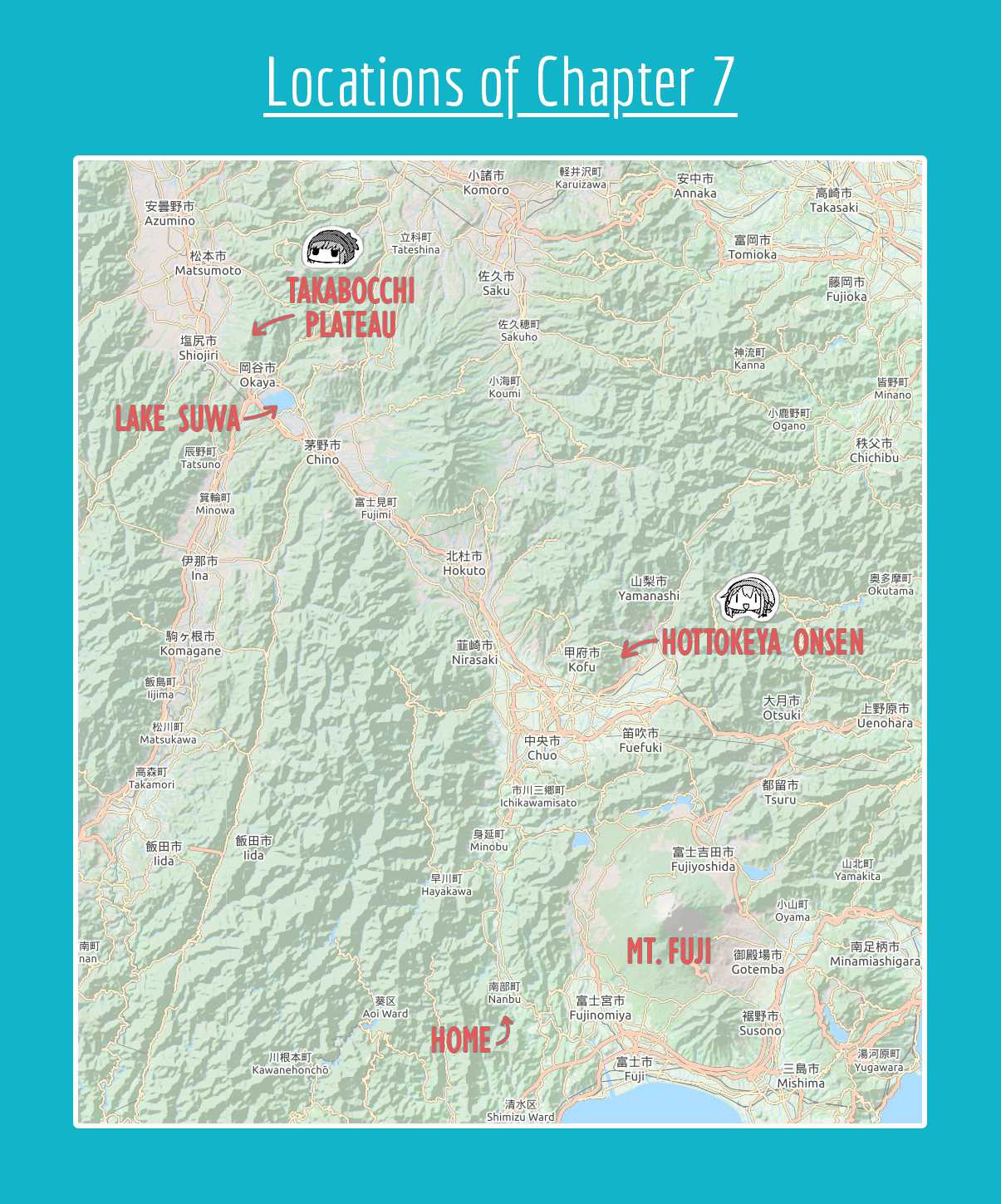 Yurucamp chapter 7 page 29