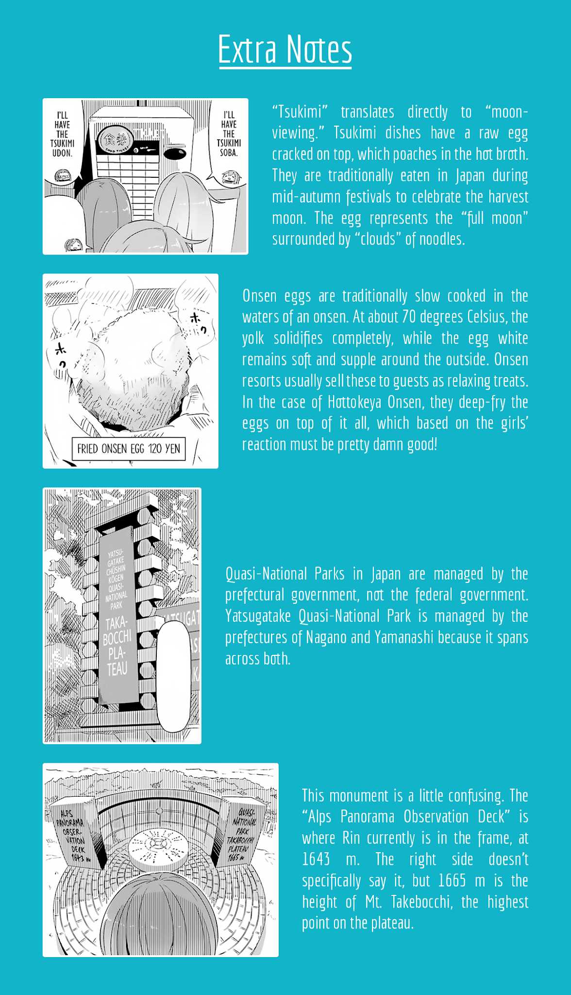 Yurucamp chapter 7 page 31