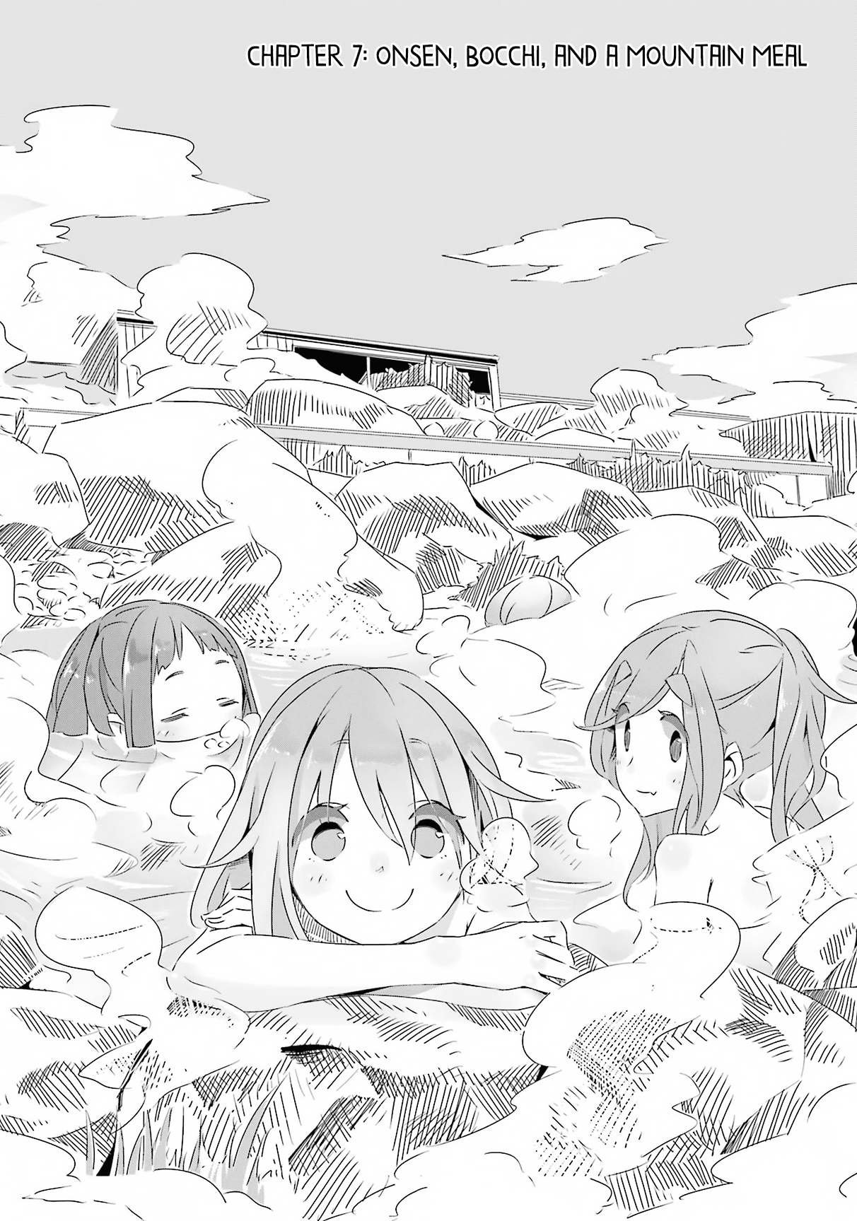 Yurucamp chapter 7 page 5